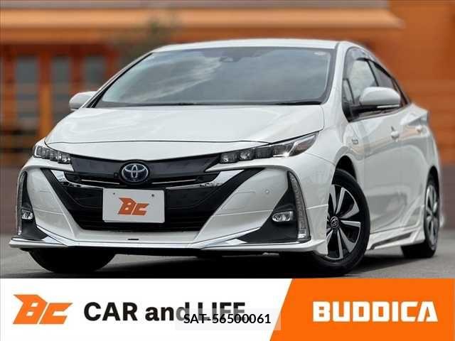 Toyota PRIUS PHV 2019-11 8563295-0