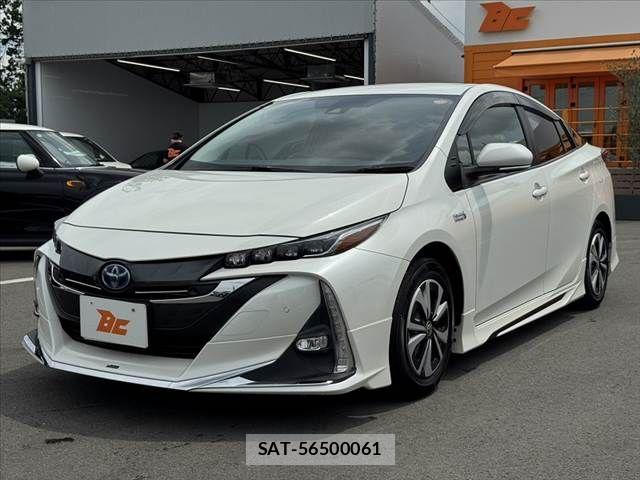 Toyota PRIUS PHV 2019-11 8563295-9
