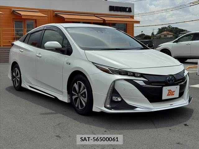 Toyota PRIUS PHV 2019-11 8563295-7