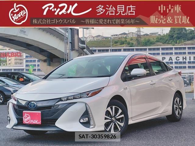 Toyota PRIUS PHV 2021-11 8563292-0