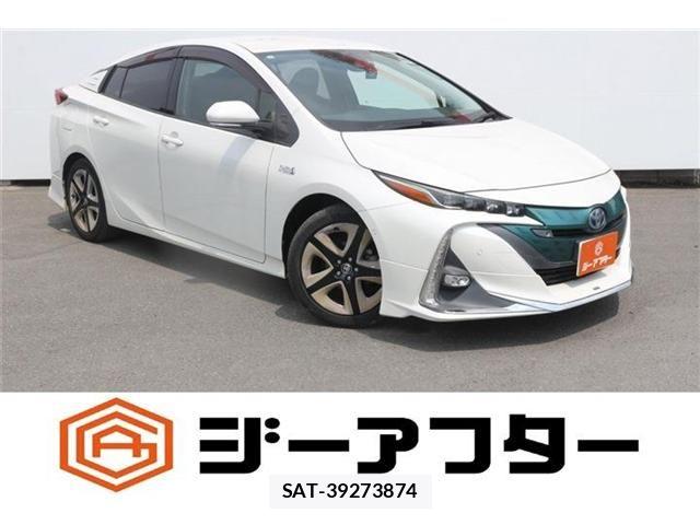 Toyota PRIUS PHV 2017-11 8628522-0