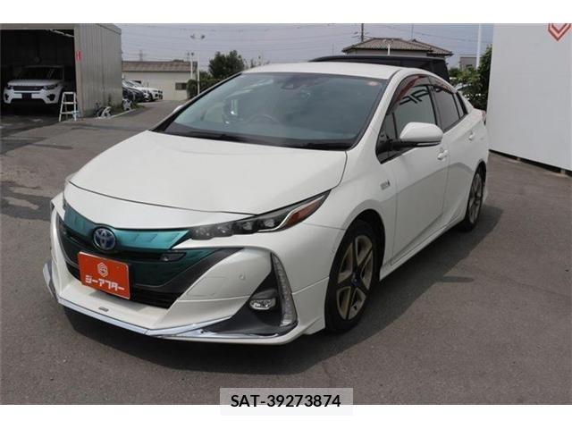 Toyota PRIUS PHV 2017-11 8628522-9