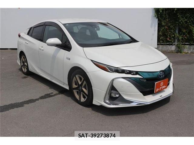 Toyota PRIUS PHV 2017-11 8628522-7