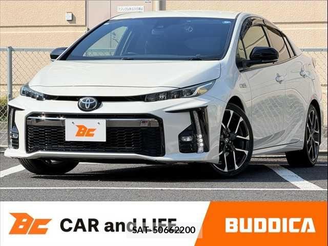 Toyota PRIUS PHV 2020-02 8628520-0