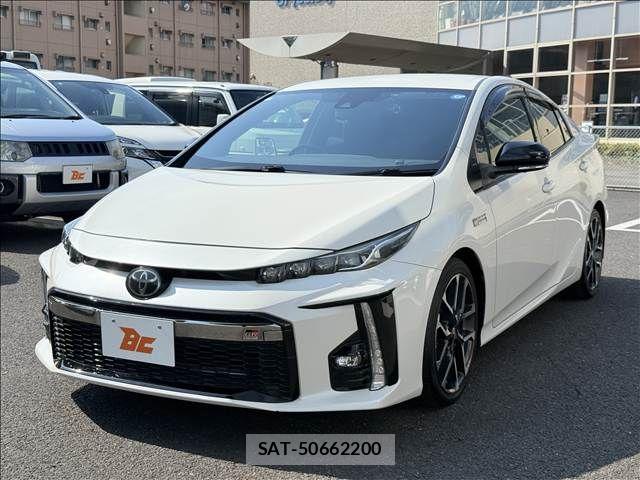 Toyota PRIUS PHV 2020-02 8628520-21
