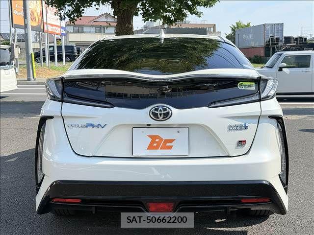 Toyota PRIUS PHV 2020-02 8628520-22