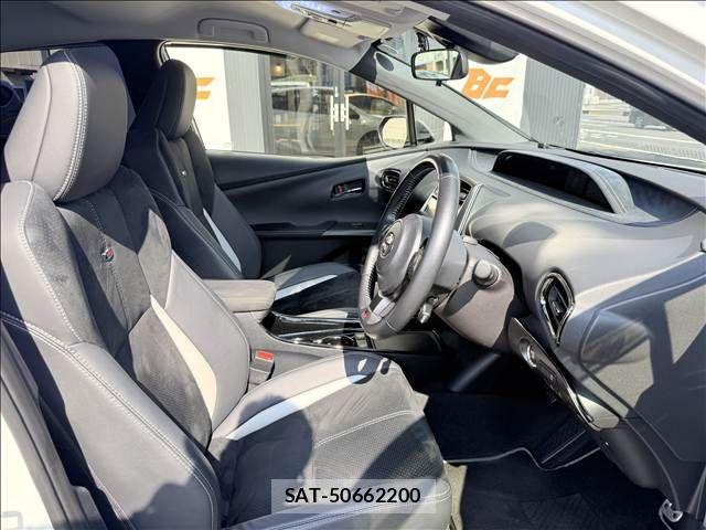 Toyota PRIUS PHV 2020-02 8628520-8