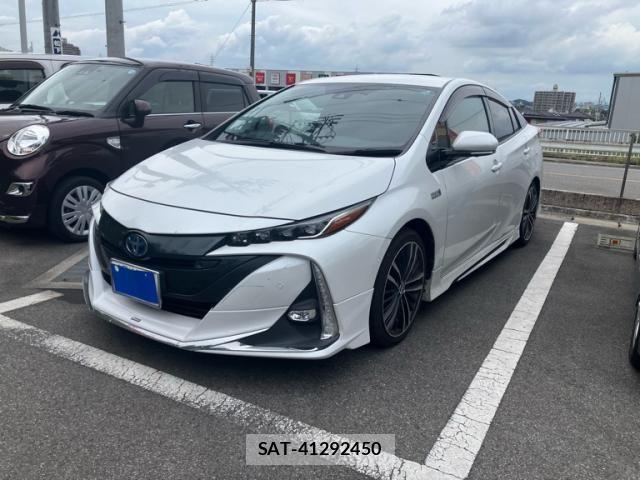 Toyota PRIUS PHV 2022-01 8628523-0