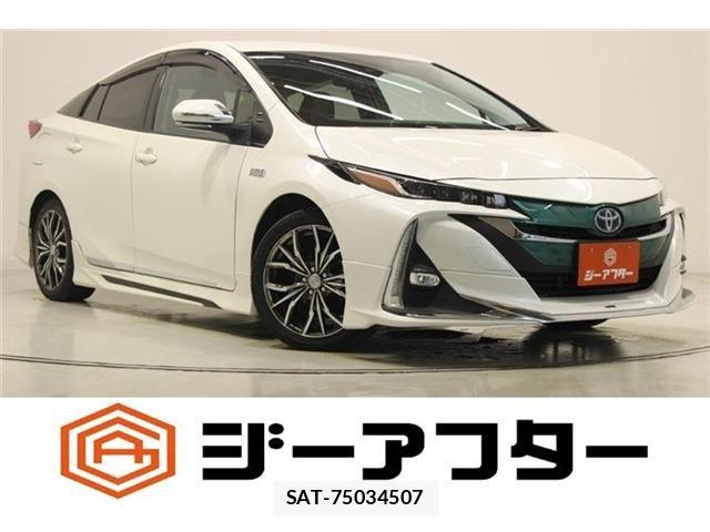 Toyota PRIUS PHV 2017-10 8628524-0