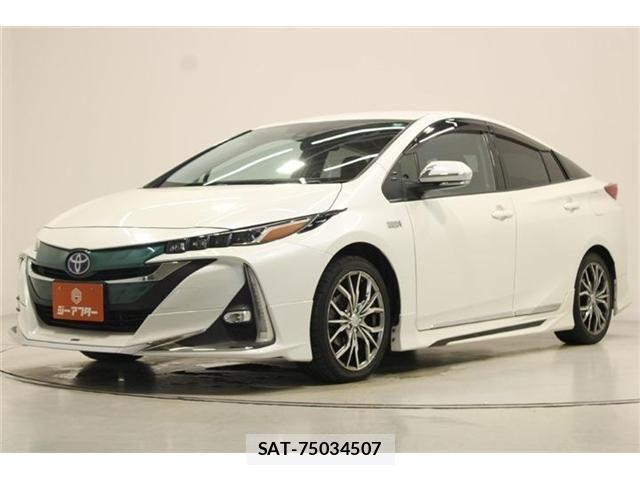 Toyota PRIUS PHV 2017-10 8628524-8