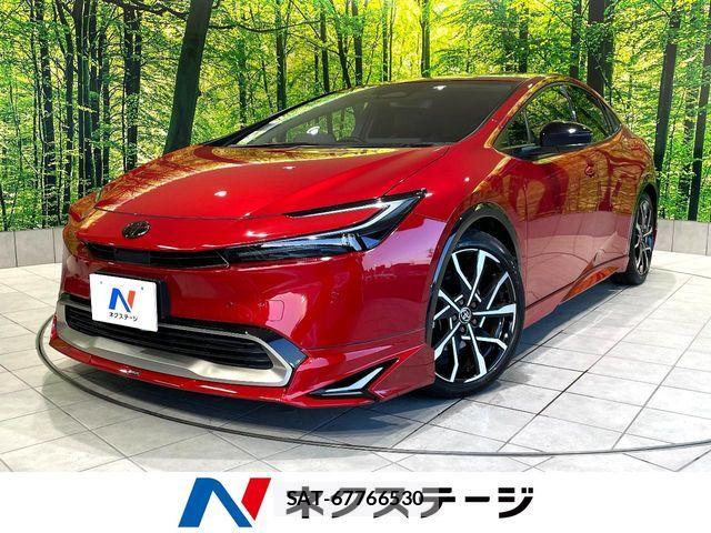 Toyota PRIUS PHV 2023-08 8628518-0