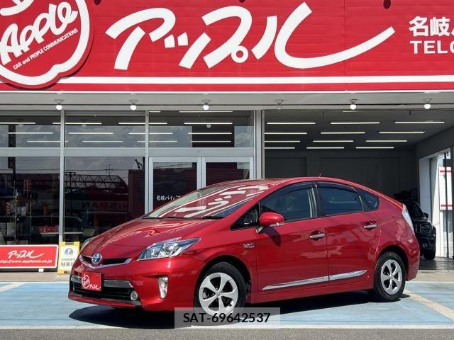 Toyota PRIUS PHV 2012-02 8628528-0