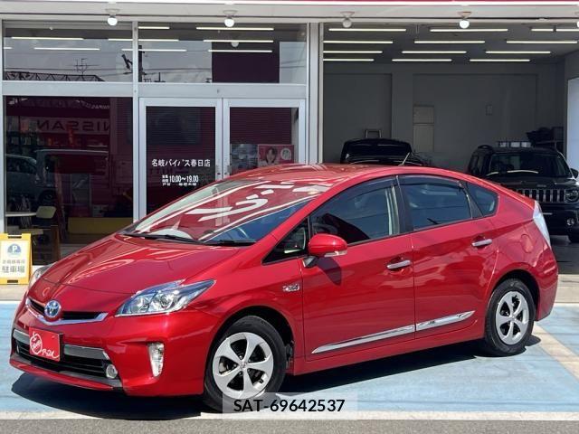 Toyota PRIUS PHV 2012-02 8628528-2