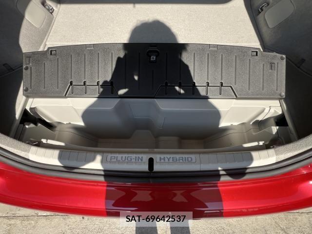 Toyota PRIUS PHV 2012-02 8628528-29