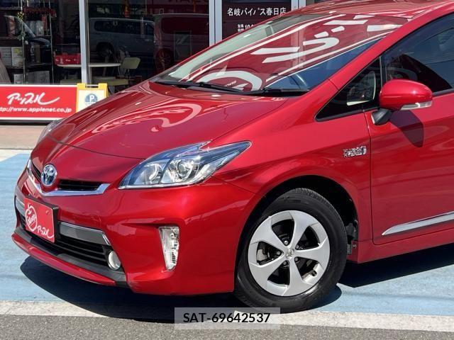 Toyota PRIUS PHV 2012-02 8628528-3