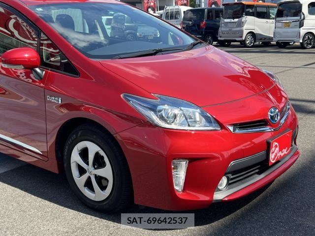 Toyota PRIUS PHV 2012-02 8628528-5