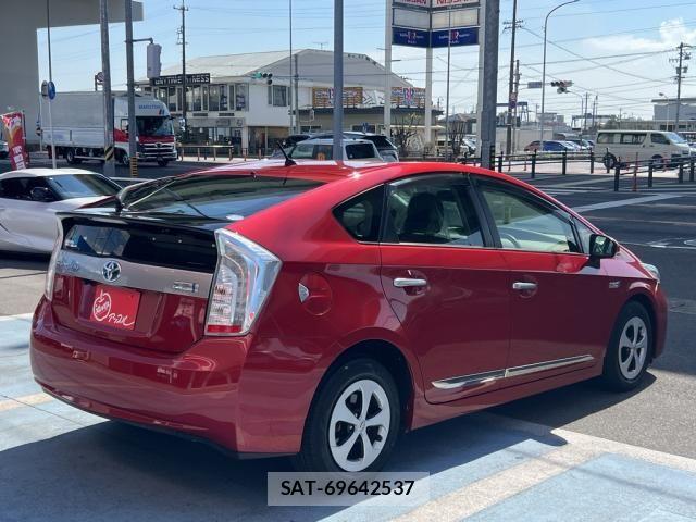 Toyota PRIUS PHV 2012-02 8628528-6