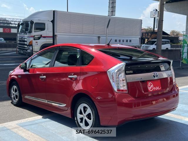 Toyota PRIUS PHV 2012-02 8628528-8