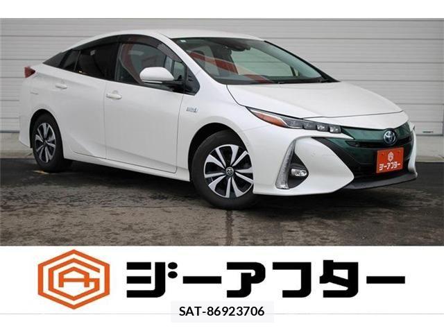 Toyota PRIUS PHV 2017-05 8628525-0