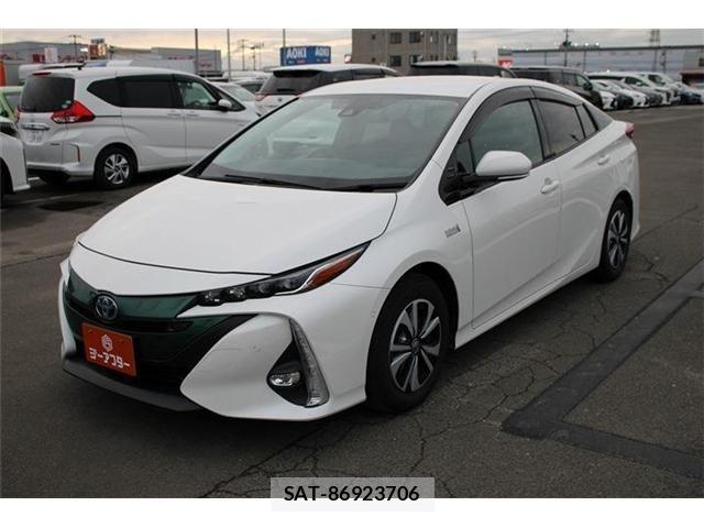 Toyota PRIUS PHV 2017-05 8628525-13