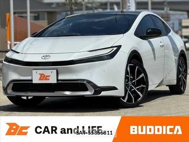 Toyota PRIUS PHV 2024-08 8628517-0