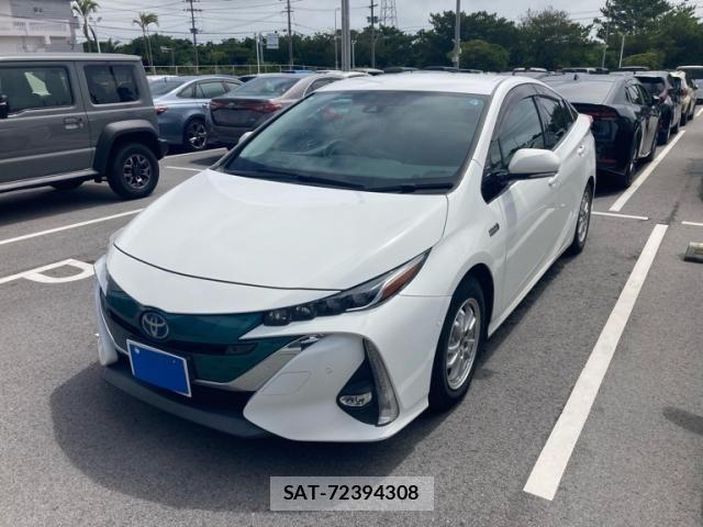 Toyota PRIUS PHV 2017-07 8628527-0