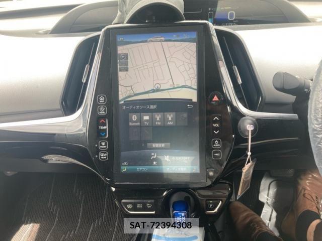 Toyota PRIUS PHV 2017-07 8628527-22