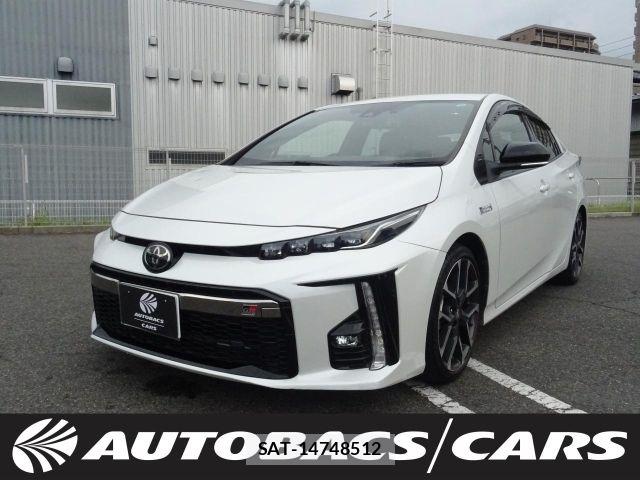Toyota PRIUS PHV 2021-08 8628519-0