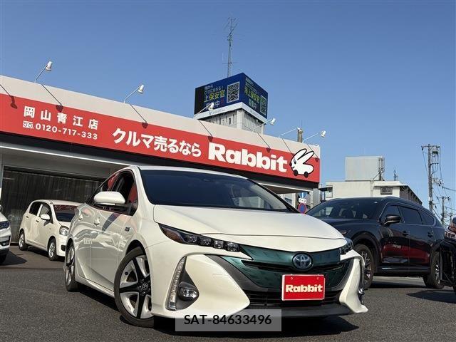 Toyota PRIUS PHV 2017-07 8666782-0