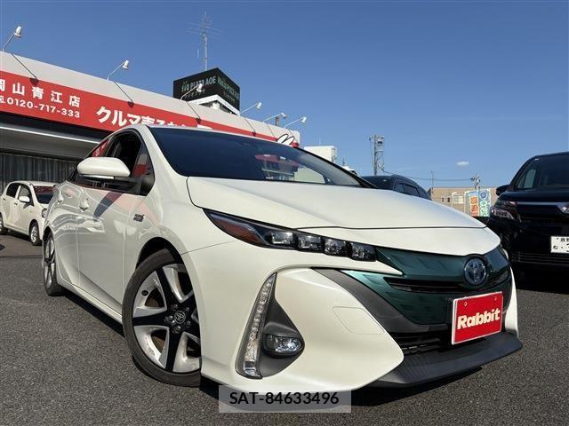 Toyota PRIUS PHV 2017-07 8666782-4