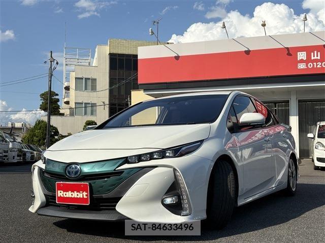 Toyota PRIUS PHV 2017-07 8666782-6