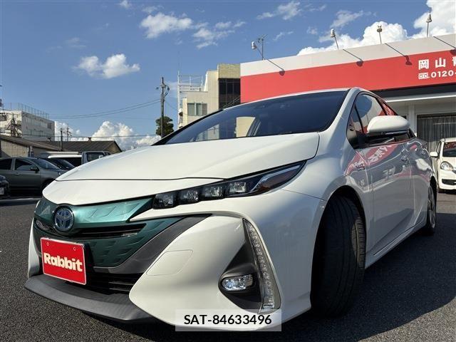 Toyota PRIUS PHV 2017-07 8666782-8