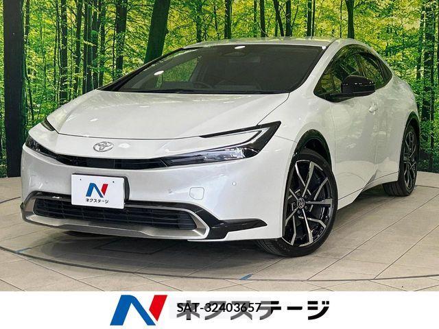 Toyota PRIUS PHV 2023-08 8666774-0