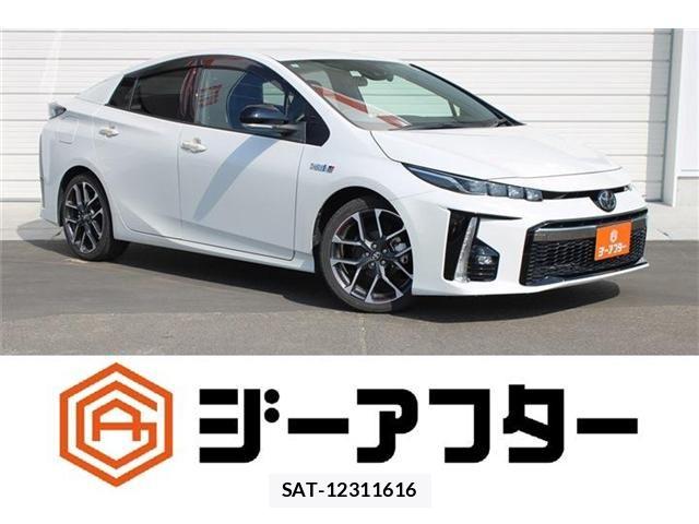 Toyota PRIUS PHV 2018-03 8661142-0