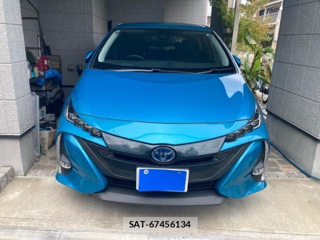 Toyota PRIUS PHV 2018-02 8661140-0