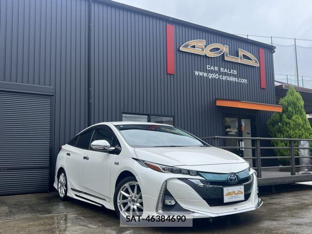 Toyota PRIUS PHV 2017-03 8666776-0