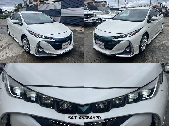Toyota PRIUS PHV 2017-03 8666776-1
