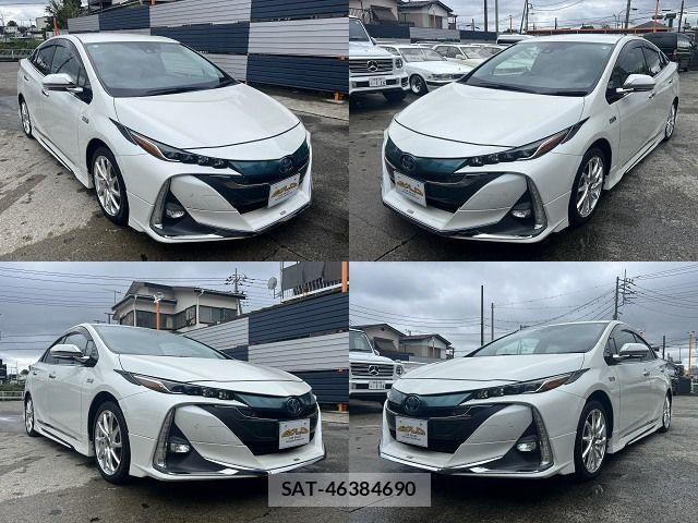 Toyota PRIUS PHV 2017-03 8666776-2