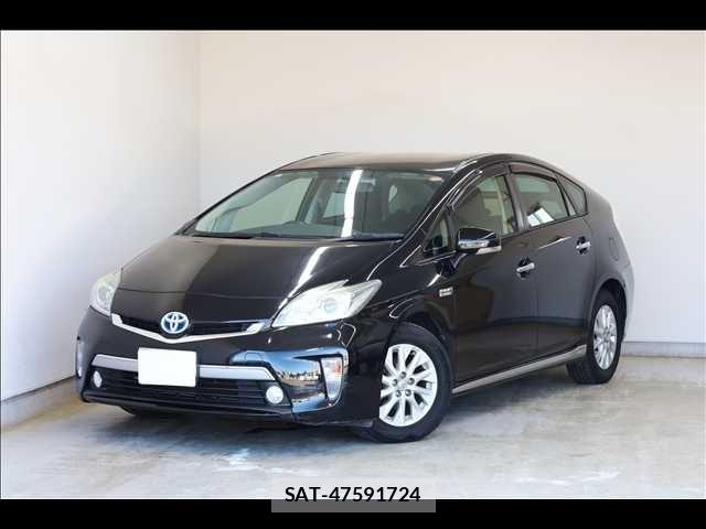 Toyota PRIUS PHV 2014-01 8686372-0