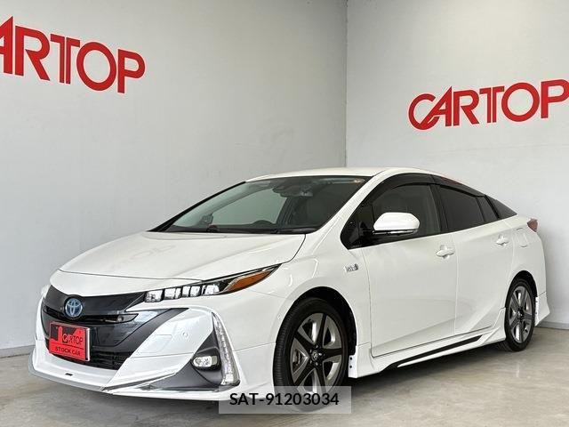 Toyota PRIUS PHV 2022-10 8745405-0