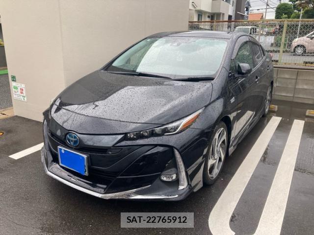 Toyota PRIUS PHV 2022-11 8745407-1