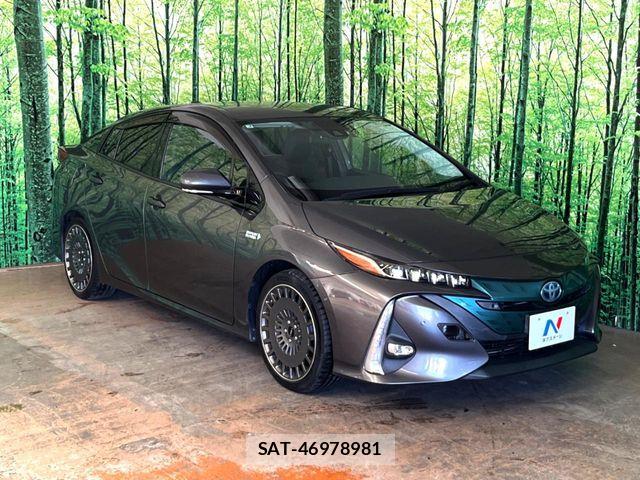 Toyota PRIUS PHV 2017-02 8745409-9