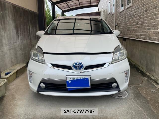 Toyota PRIUS PHV 2012-10 8745410-1