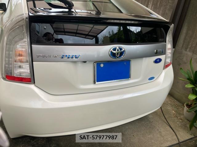Toyota PRIUS PHV 2012-10 8745410-4