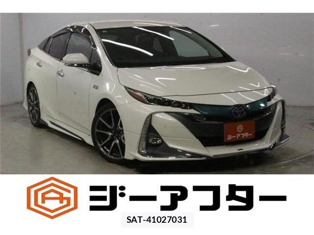 Toyota PRIUS PHV 2017-09 8797228-0