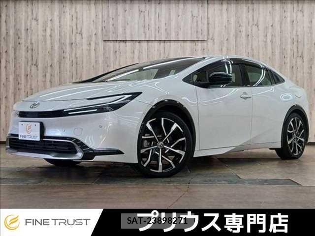 Toyota PRIUS PHV 2024-03 8831210-0