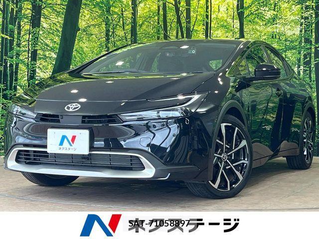 Toyota PRIUS PHV 2024-12 8831207-0