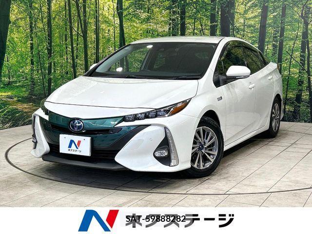 Toyota PRIUS PHV 2018-05 8871870-0
