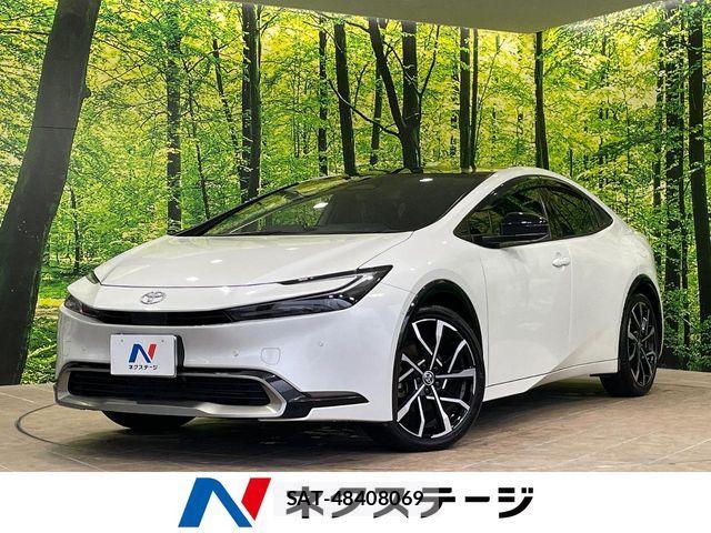 Toyota PRIUS PHV 2023-03 8881712-0