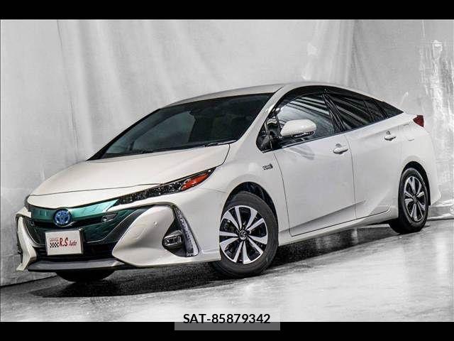 Toyota PRIUS PHV 2017-11 8881715-2